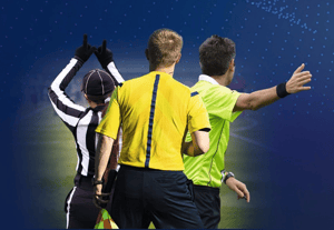 How RBFA referees save 1,500,000 km each season